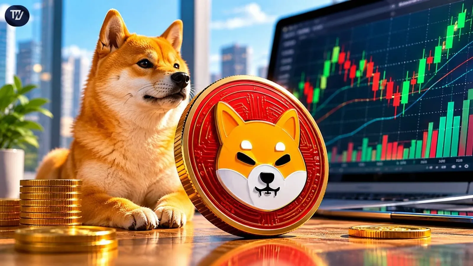 SHIB Price
