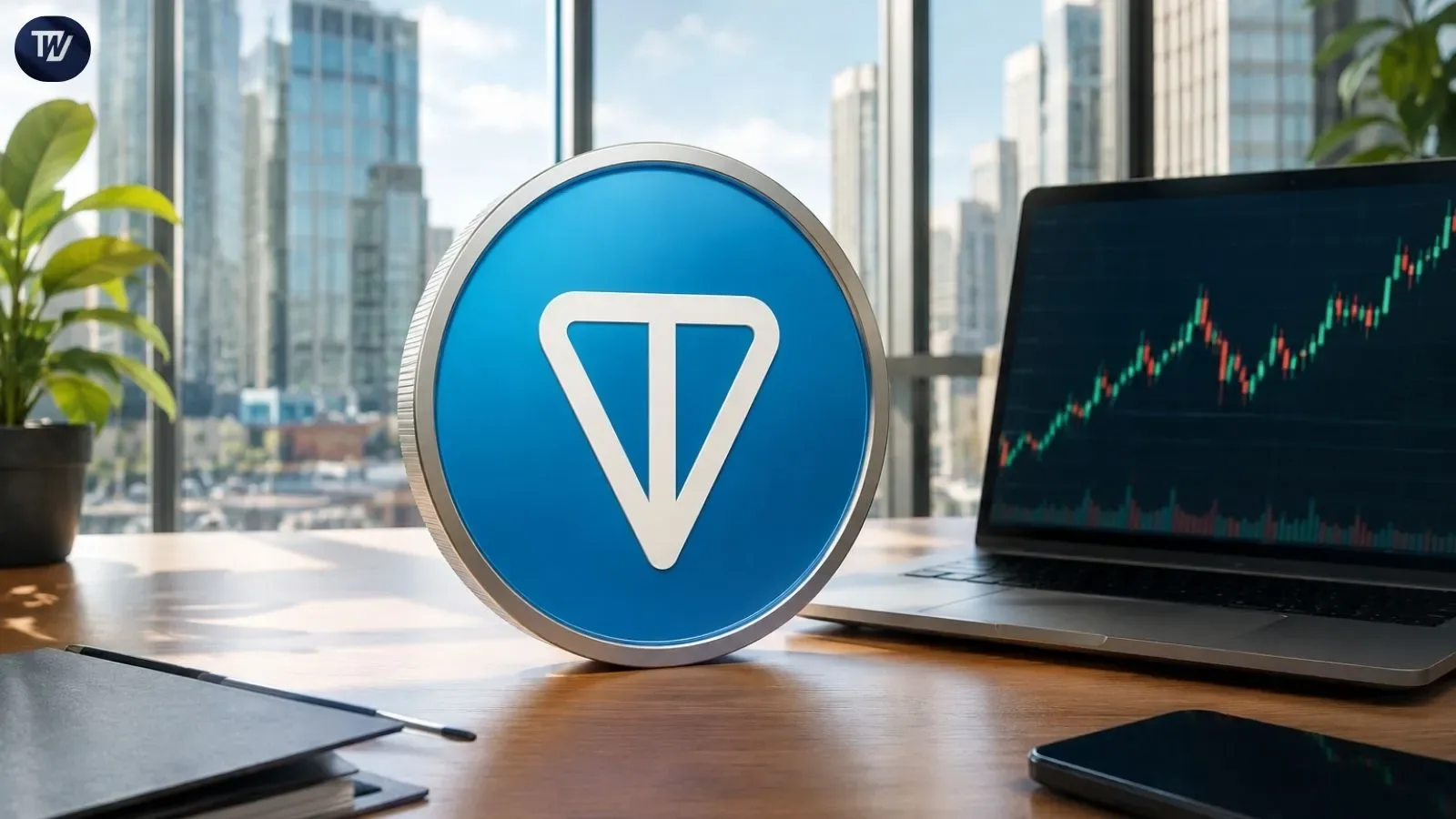 Toncoin Price