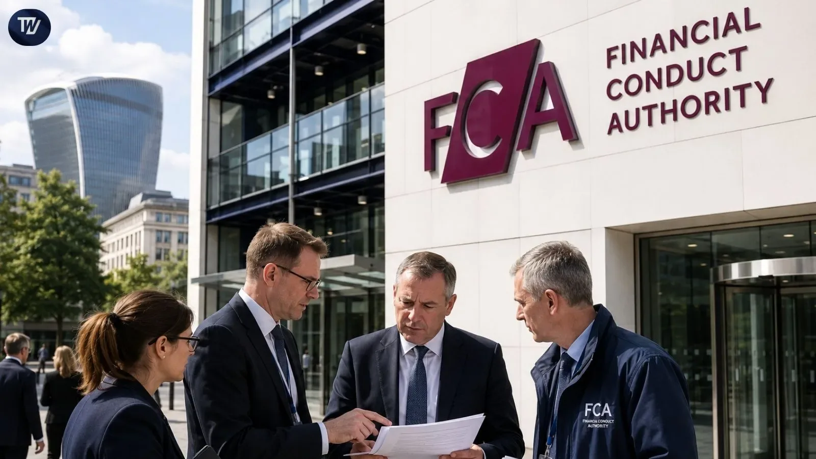 UK FCA
