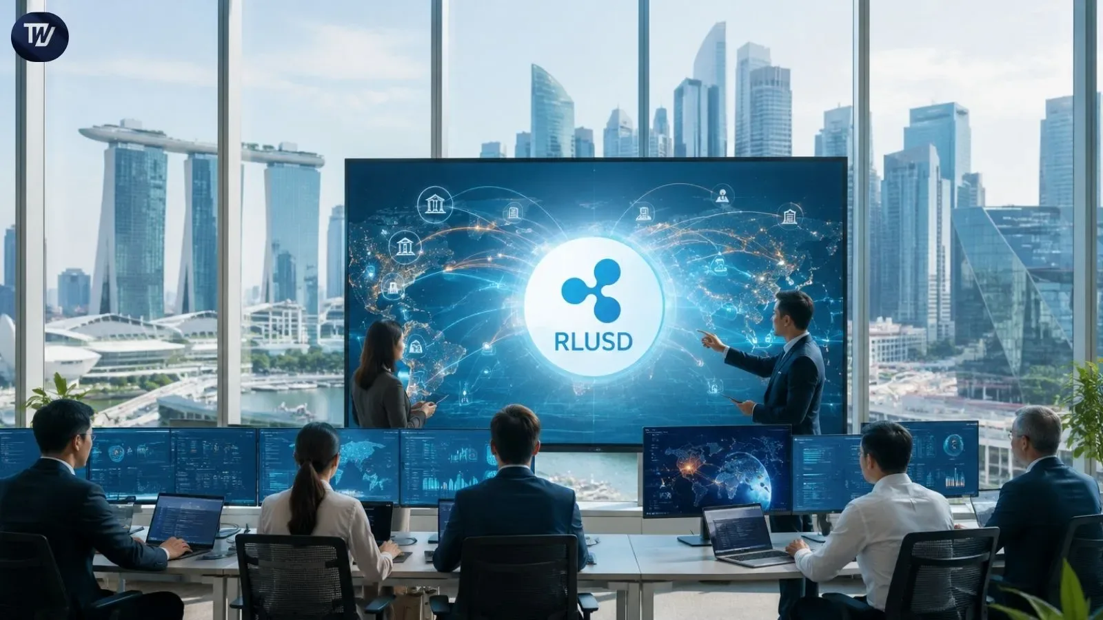 Ripple RLUSD