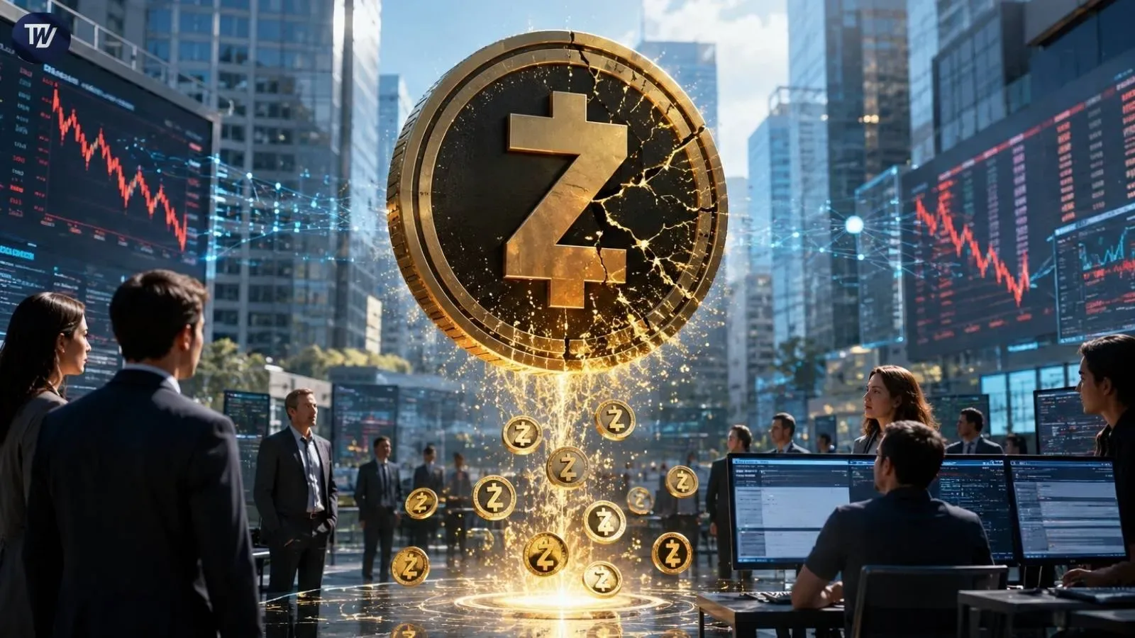 Counterfeit Zcash
