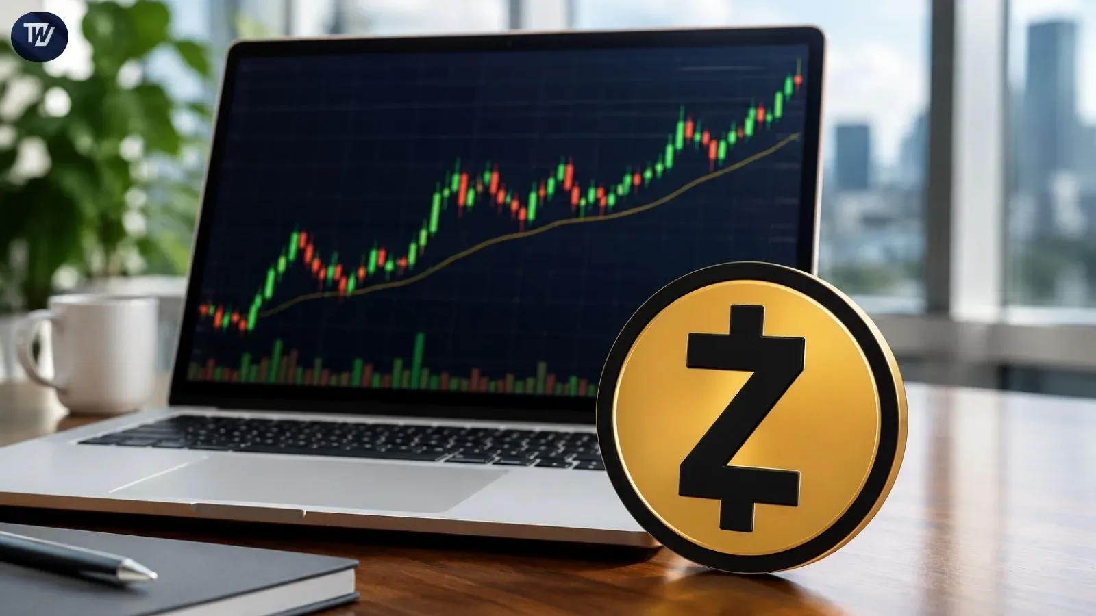 ZEC Price