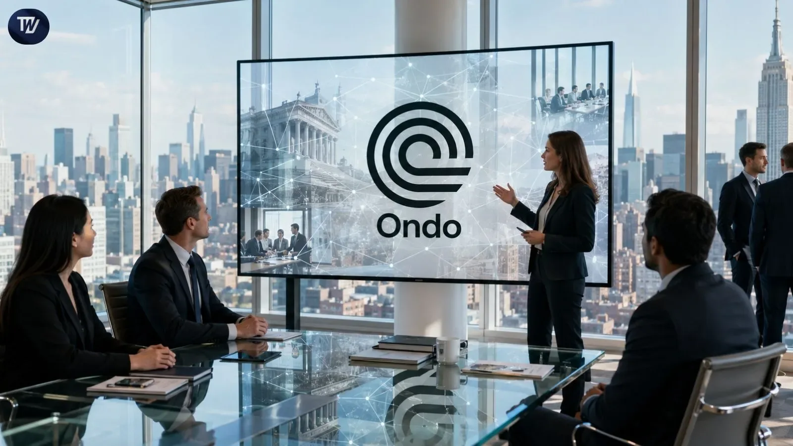 Ondo Finance