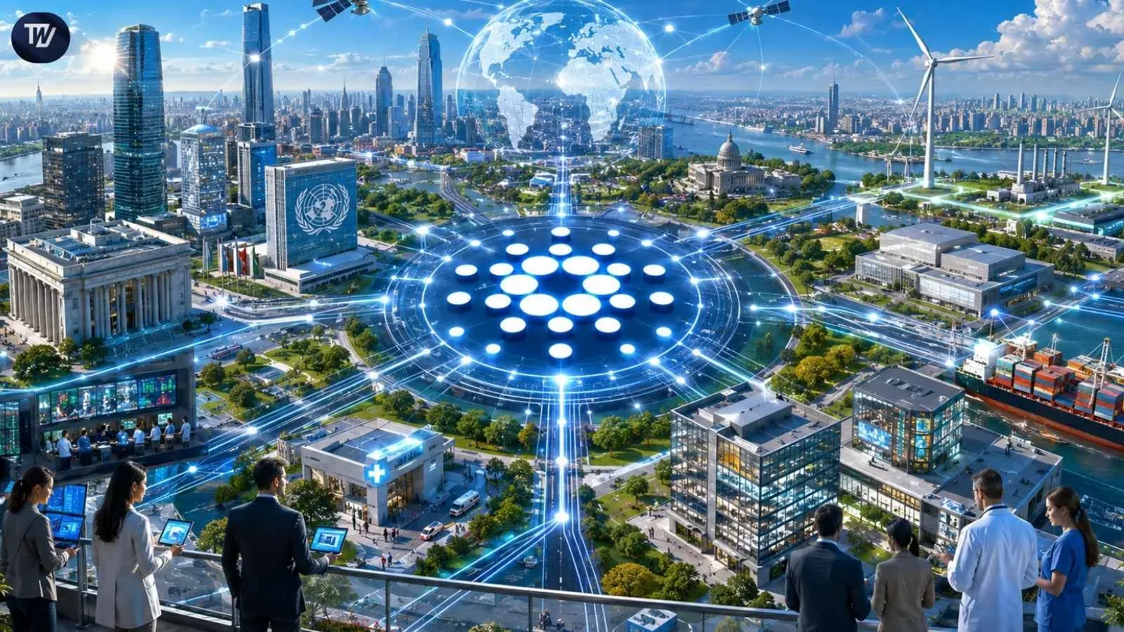 Cardano Blockchain