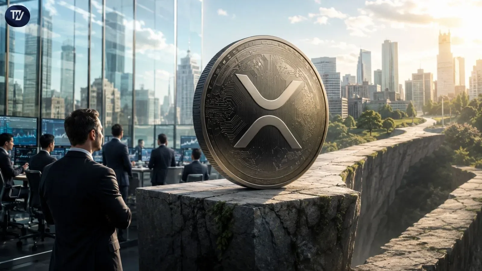 xrp price
