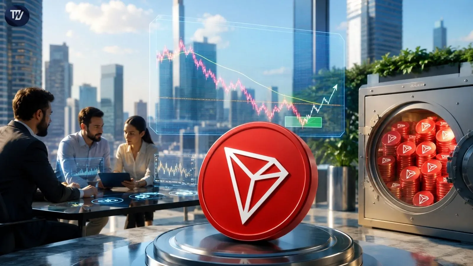 TRON Price
