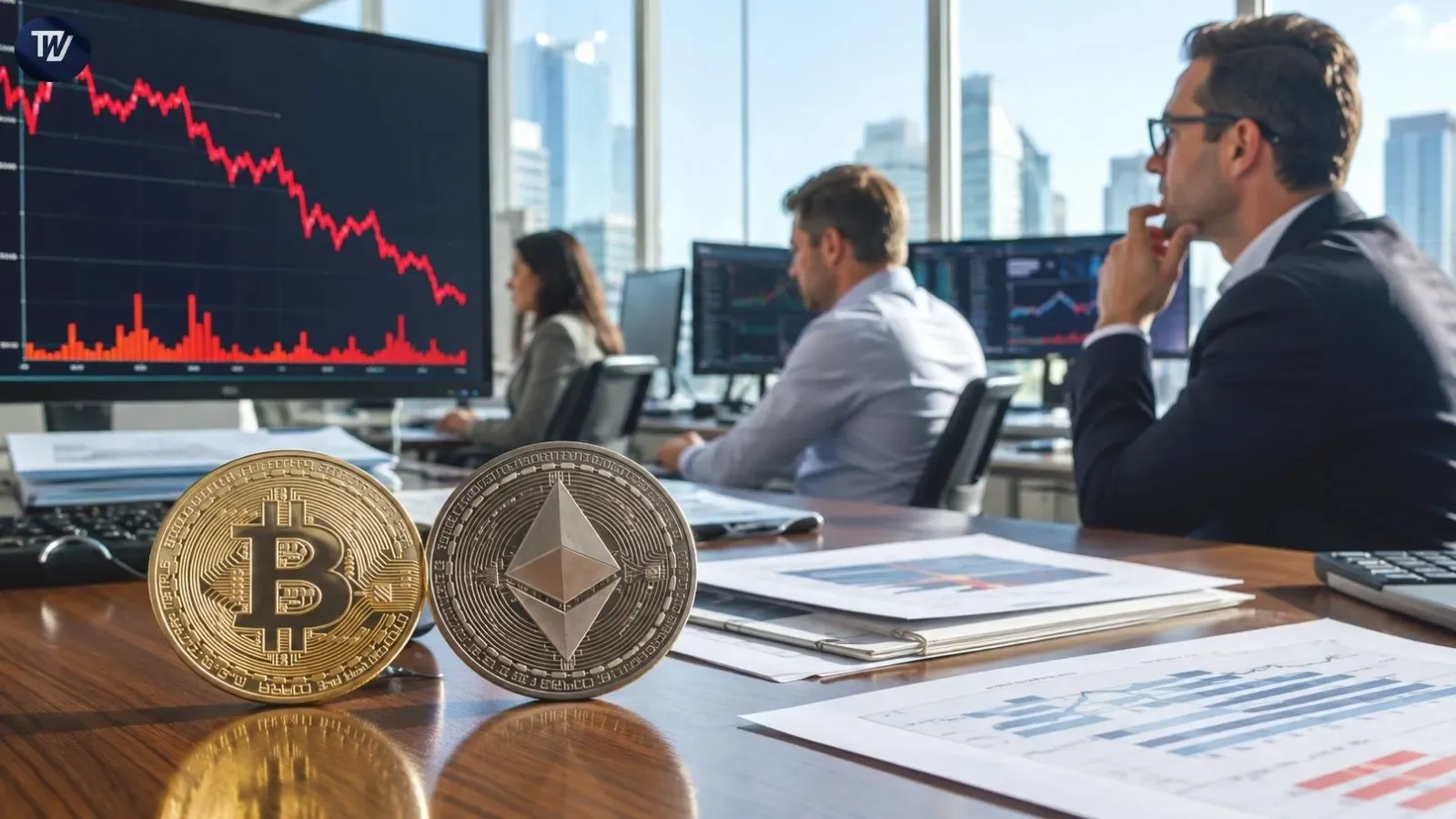 Spot Bitcoin ETF