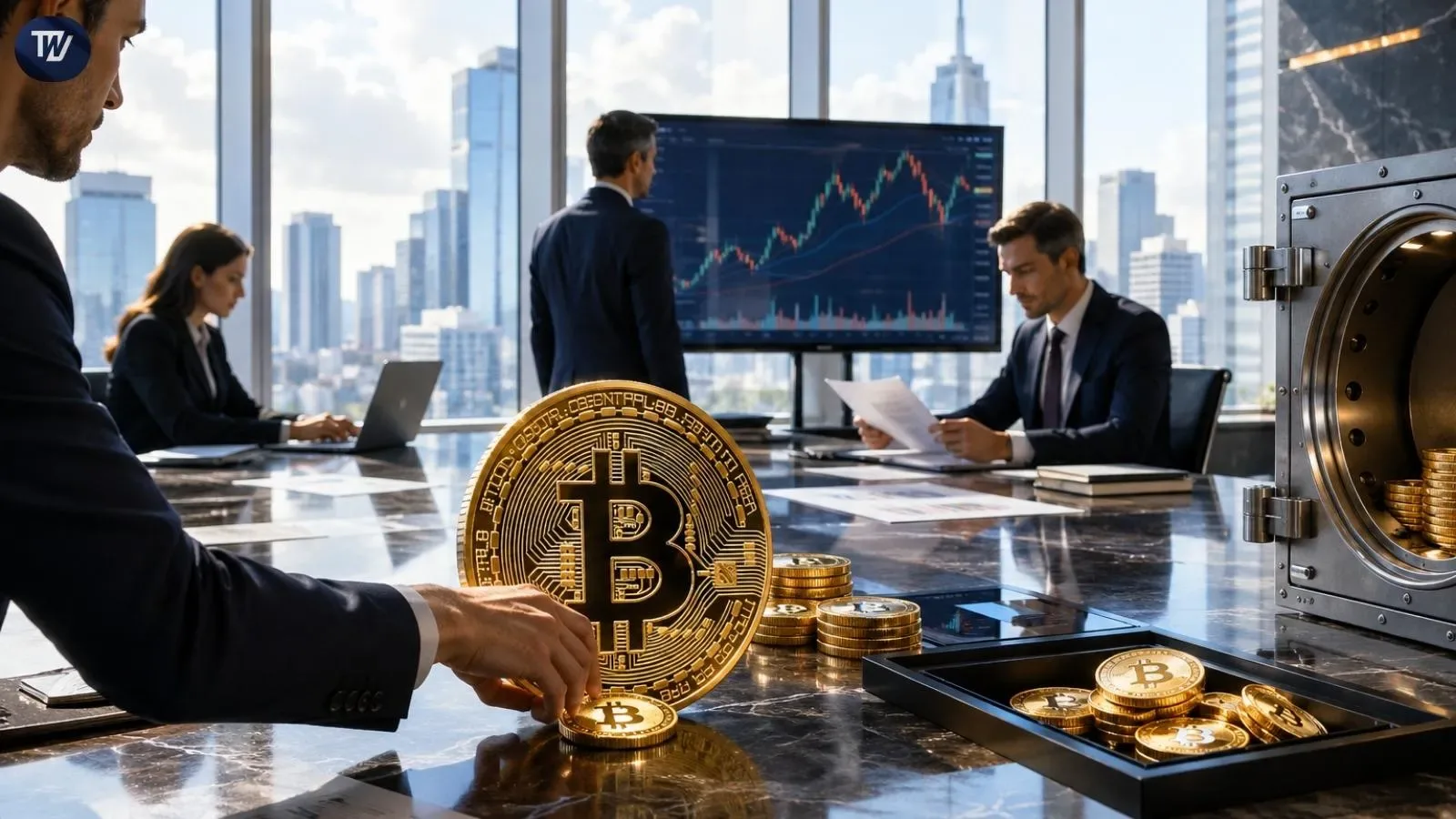 Bitcoin Treasury