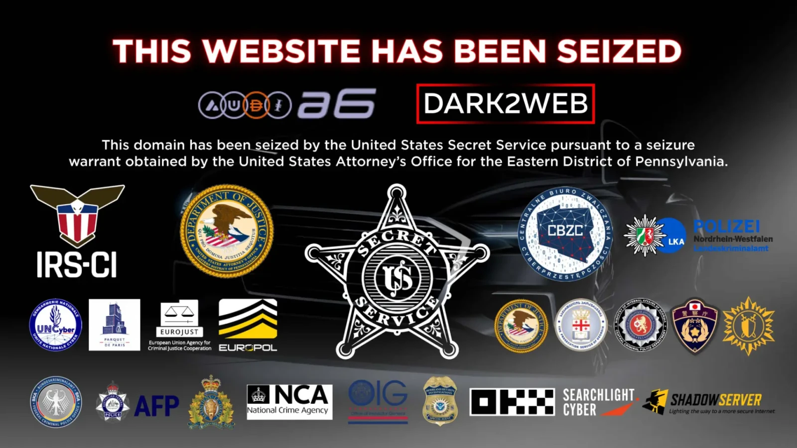 Crypto Laundering Network Tied to Global Cybercrime Cases