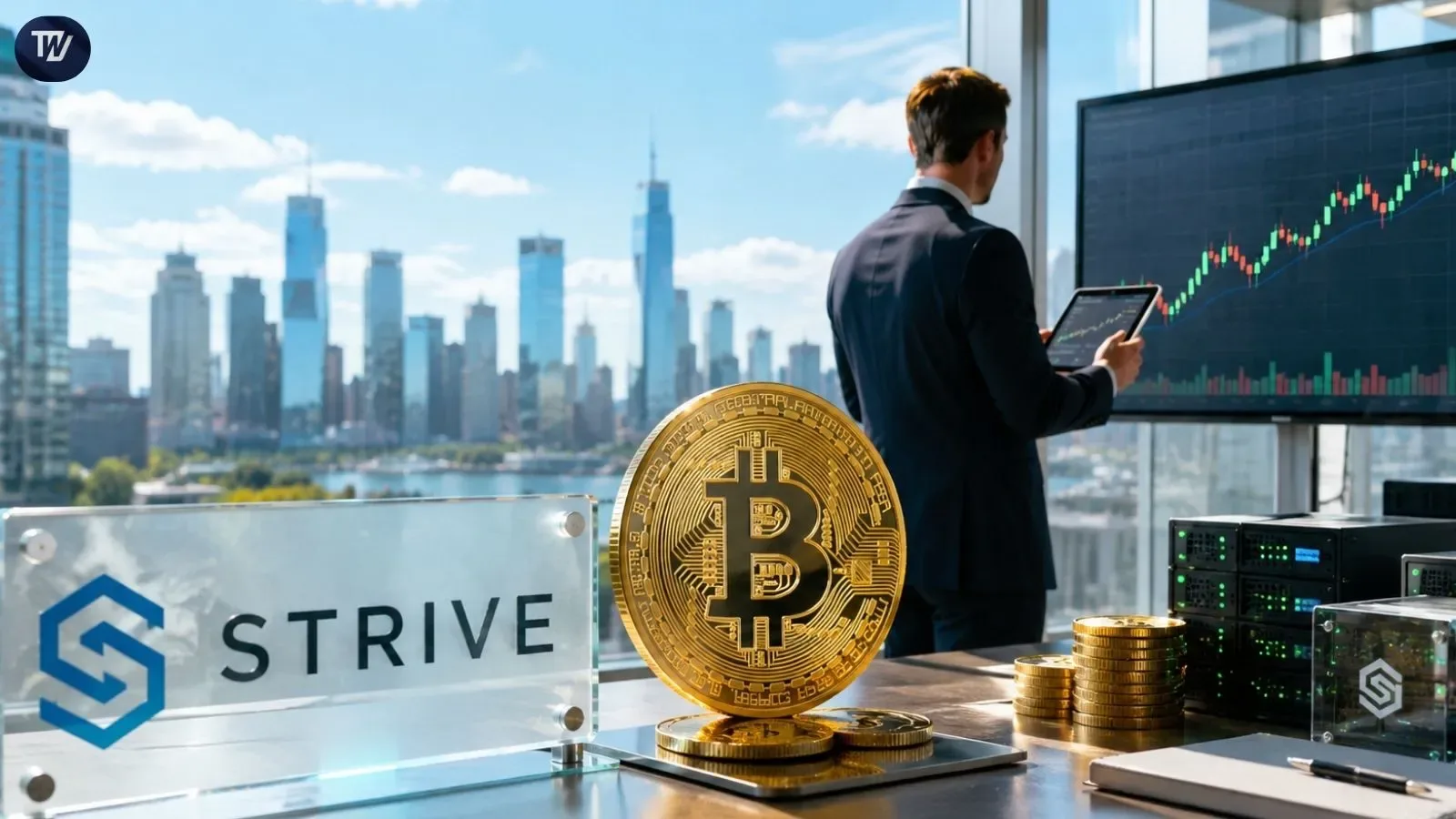 Strive Bitcoin Acquisition
