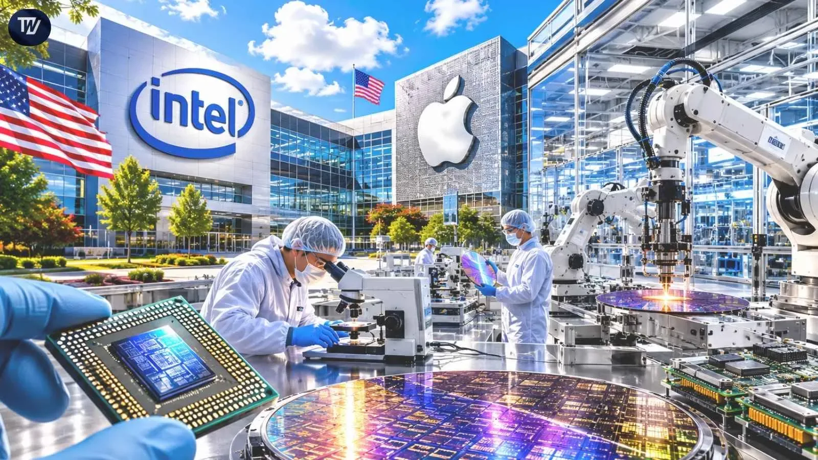 Intel Apple