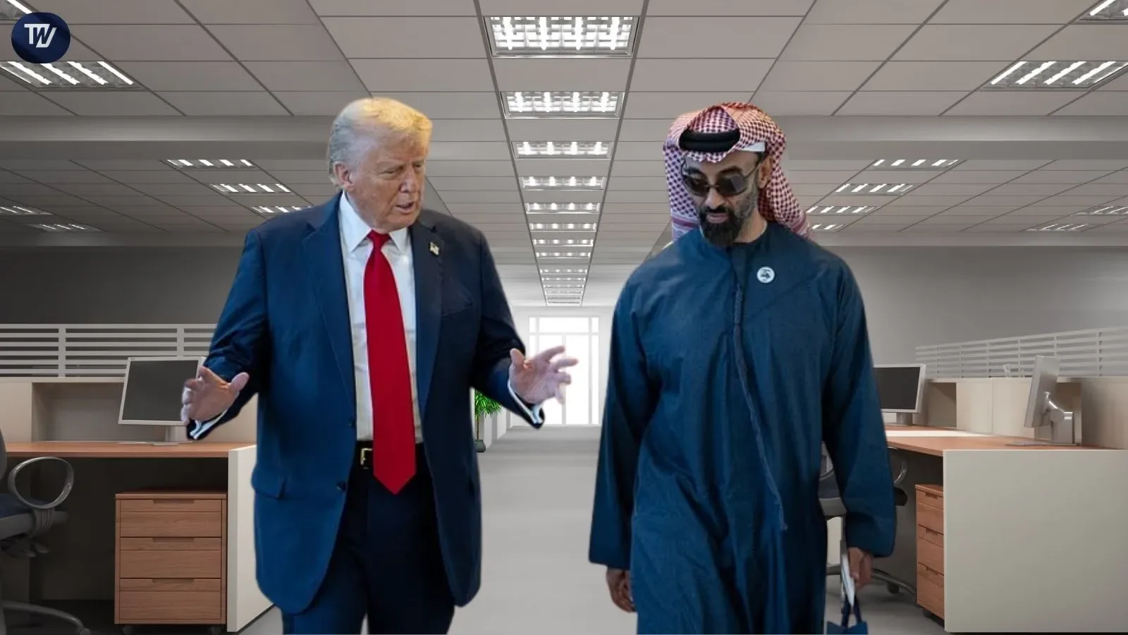 Trump Crypto Deal