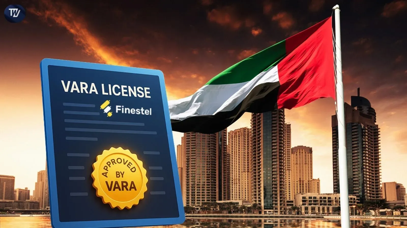 Dubai VARA