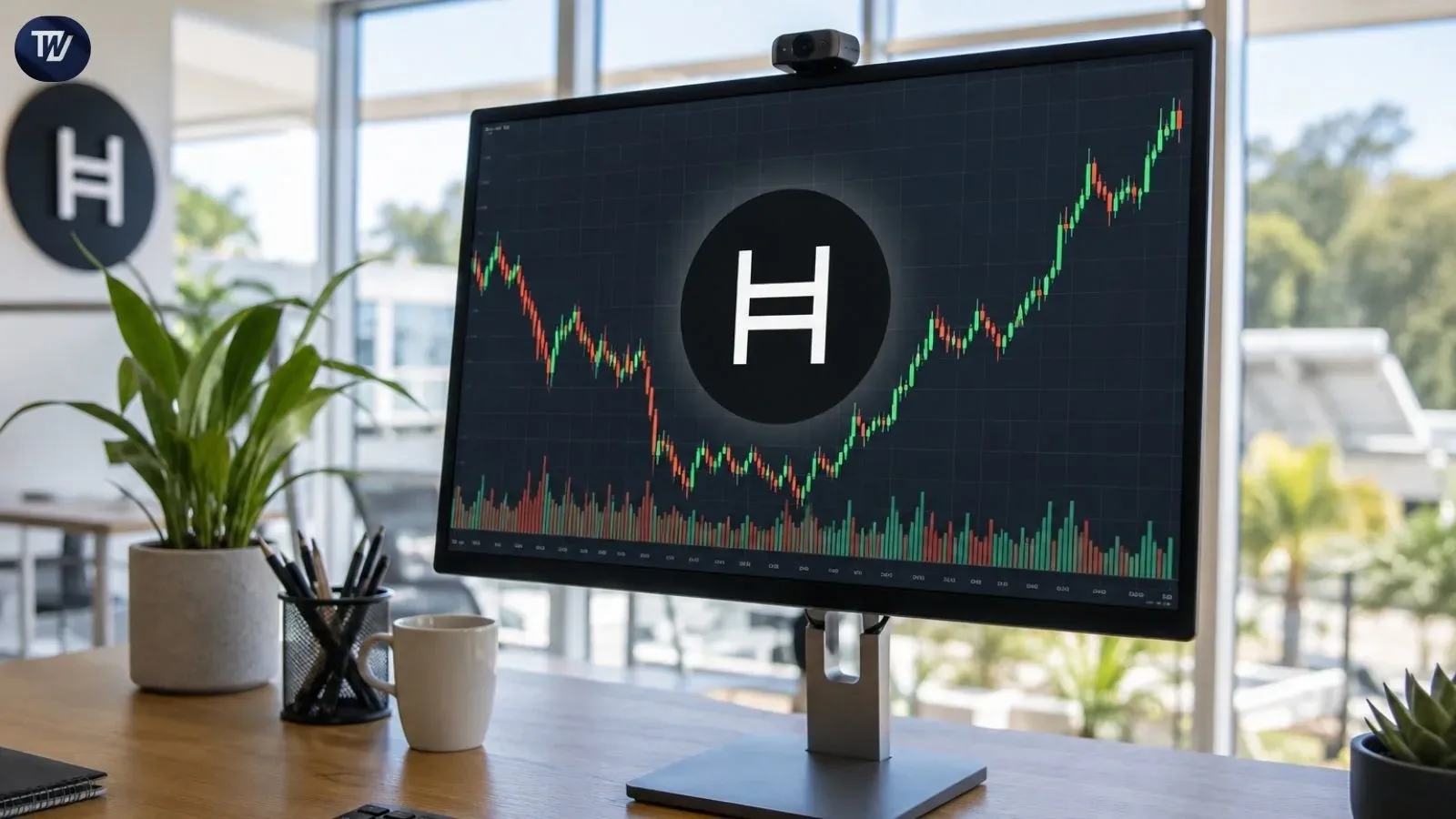 HBAR Price
