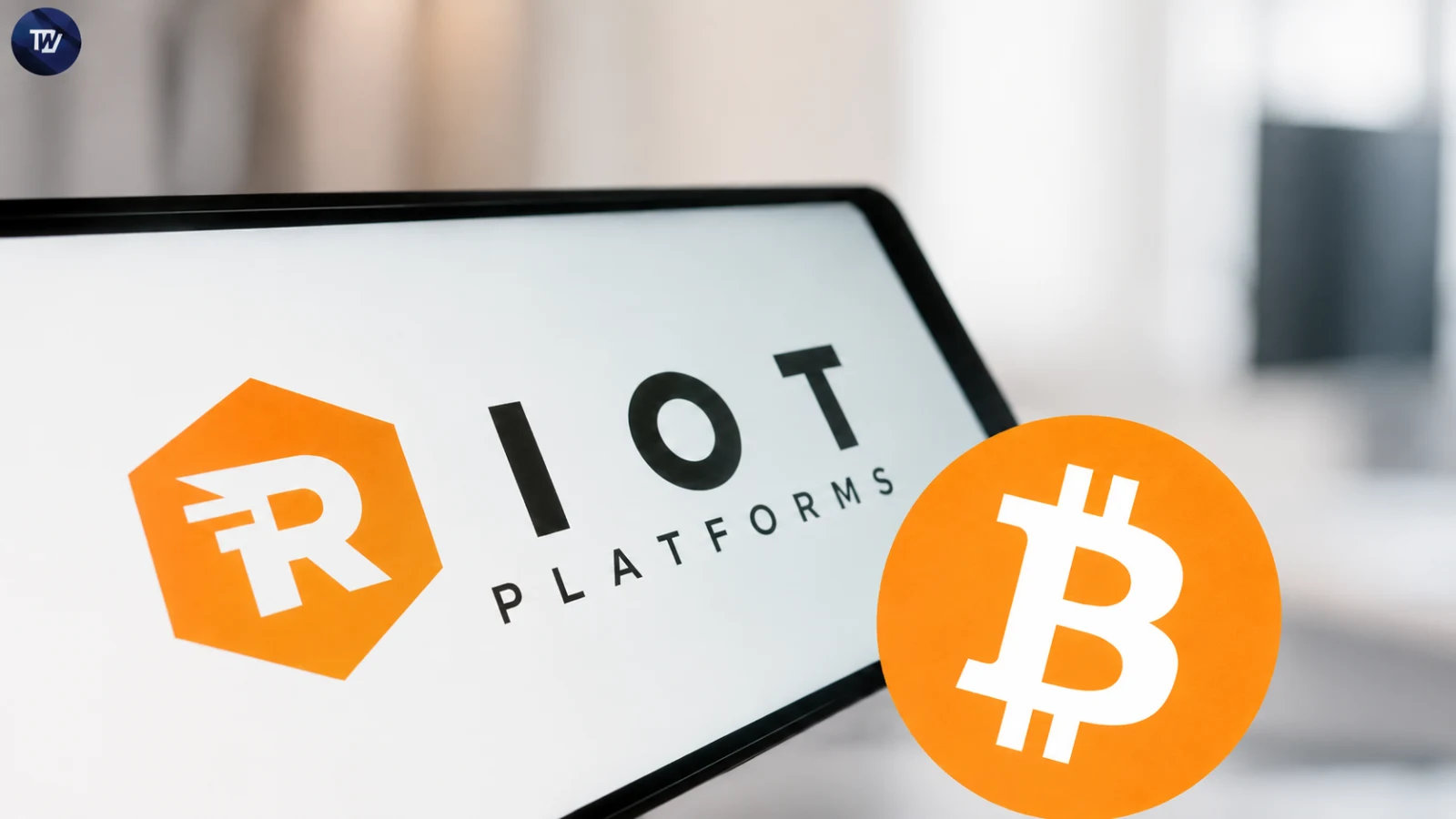 Riot BTC Transfer