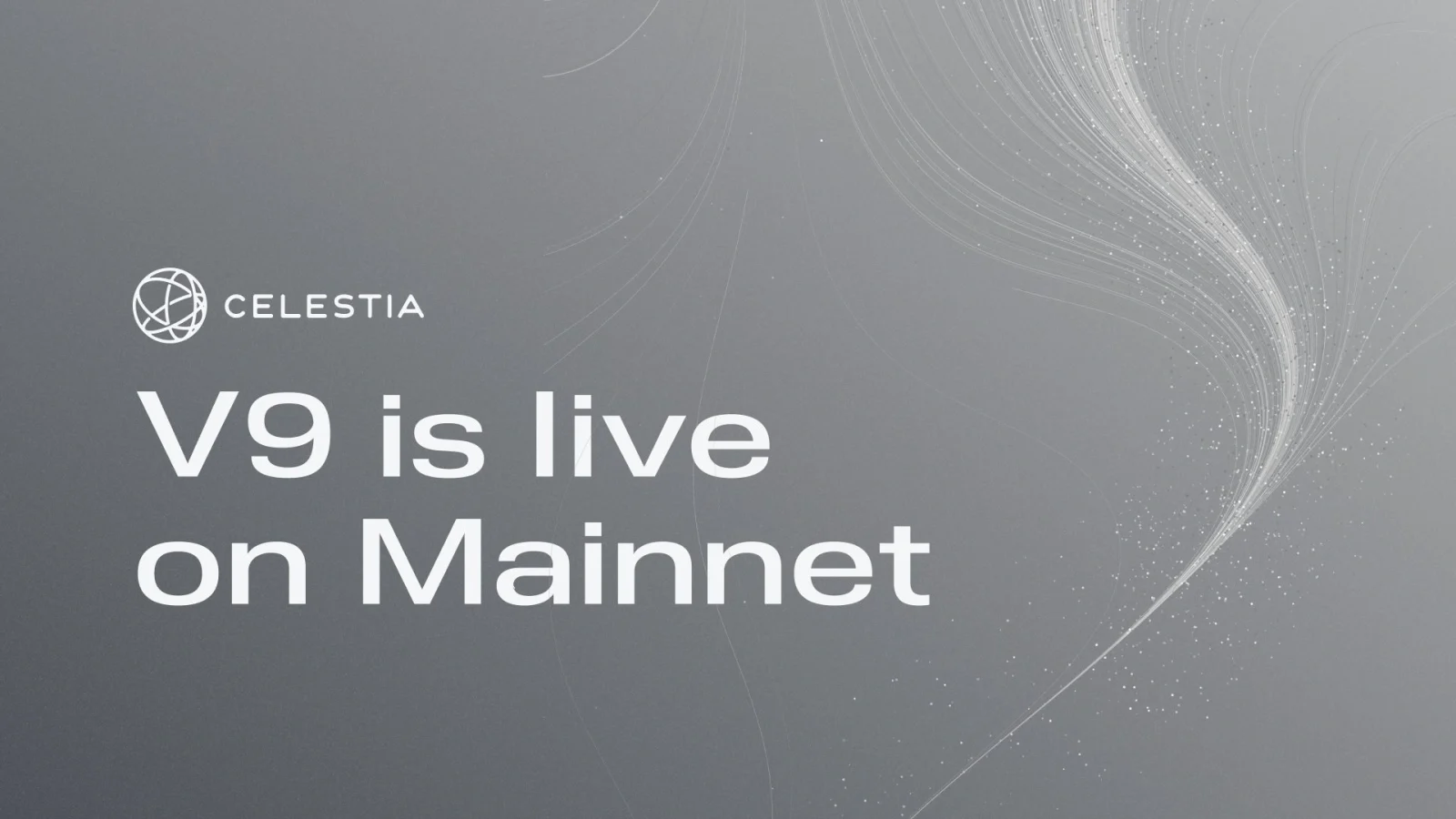 Celestia V9 update