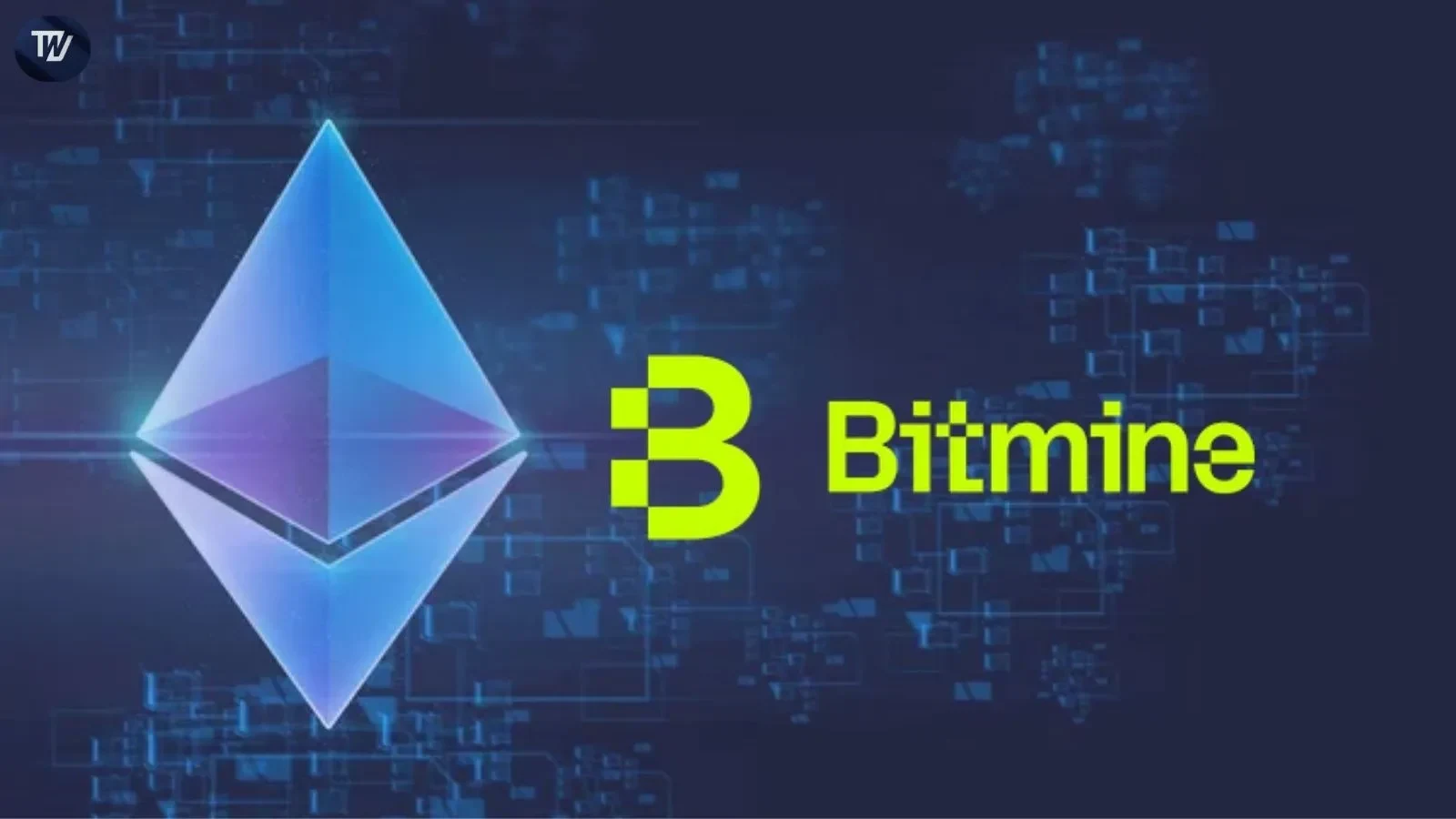 Bitmine ETH Holdings Reach 5.74M tokens as 5% Supply Goal Nears