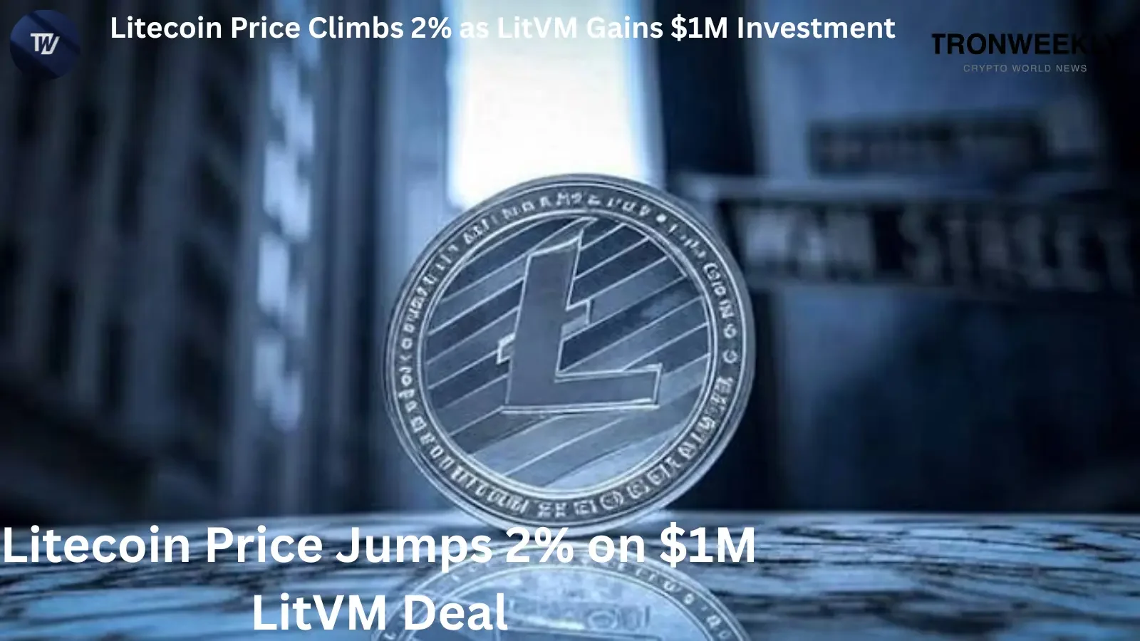 Litecoin Price