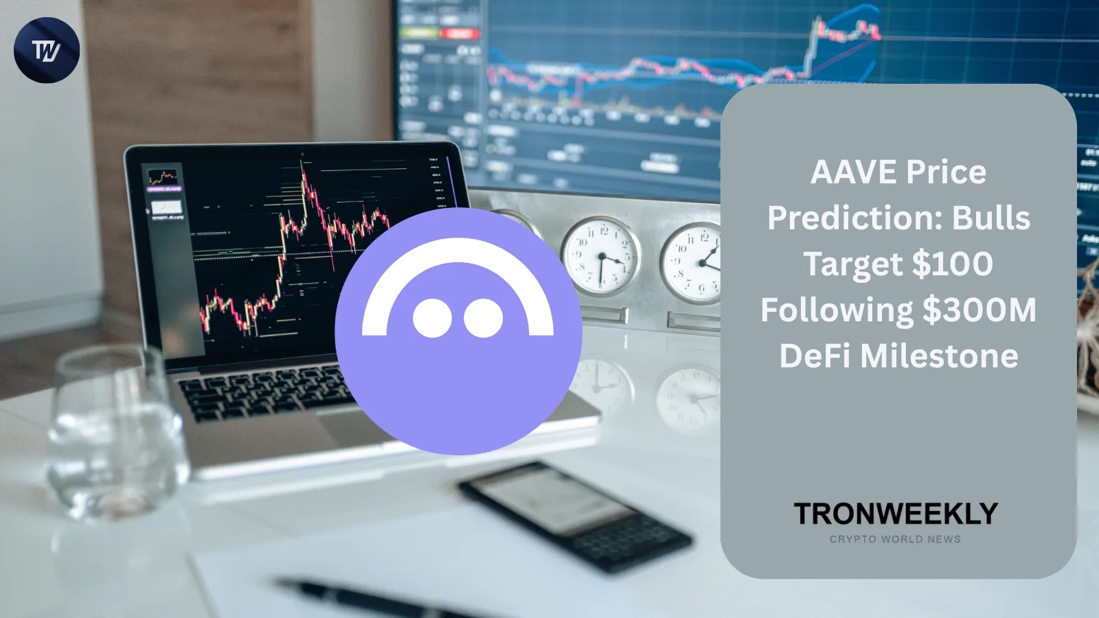 AAVE price