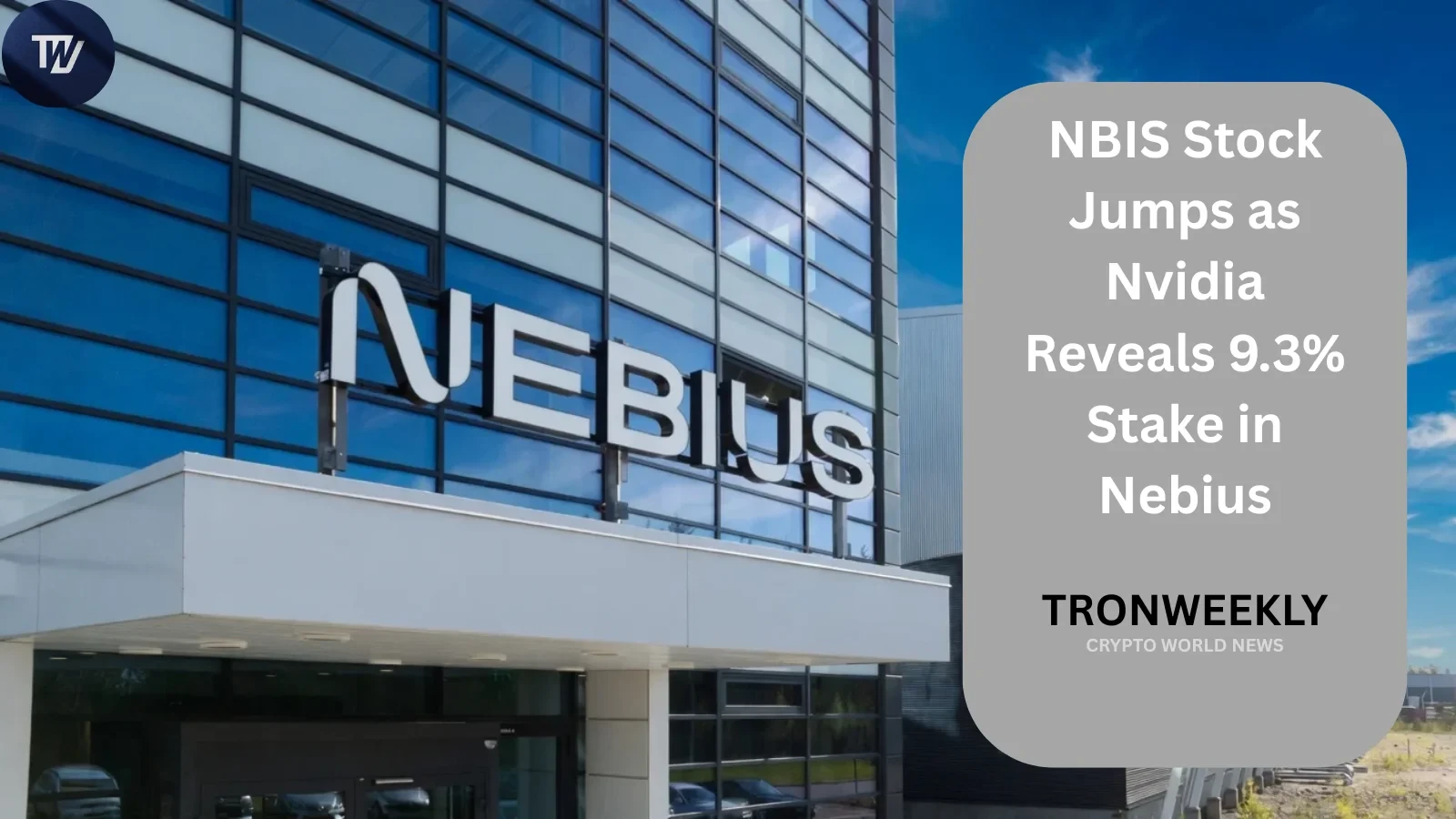 NBIS Stock