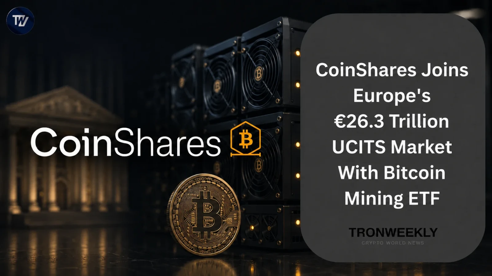 CoinShares