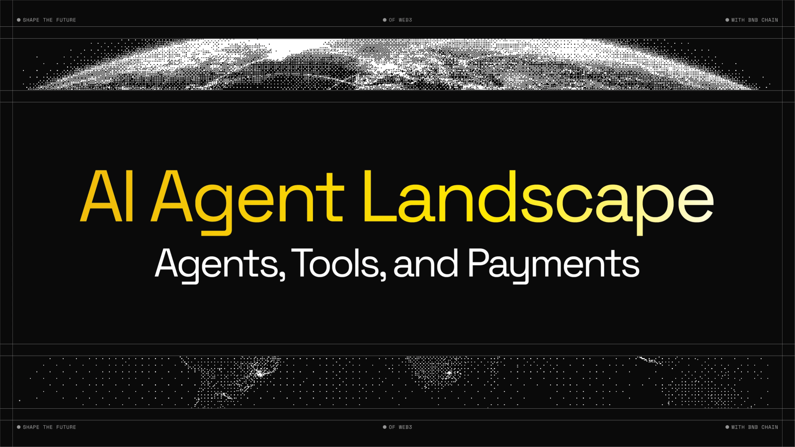 Binance AI agent growth