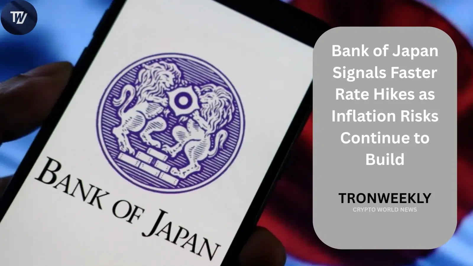 Bank of Japan