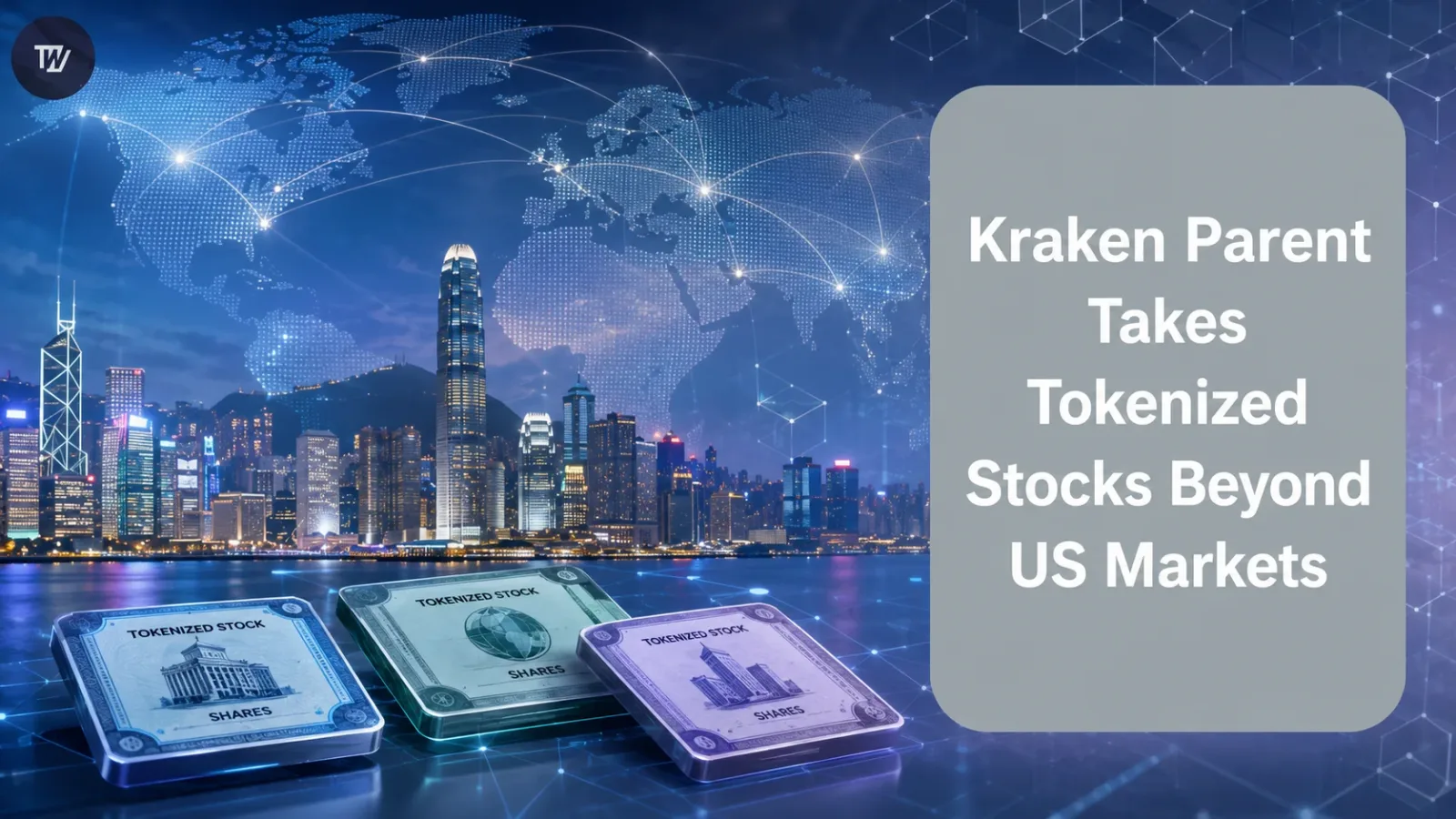Tokenized Stocks