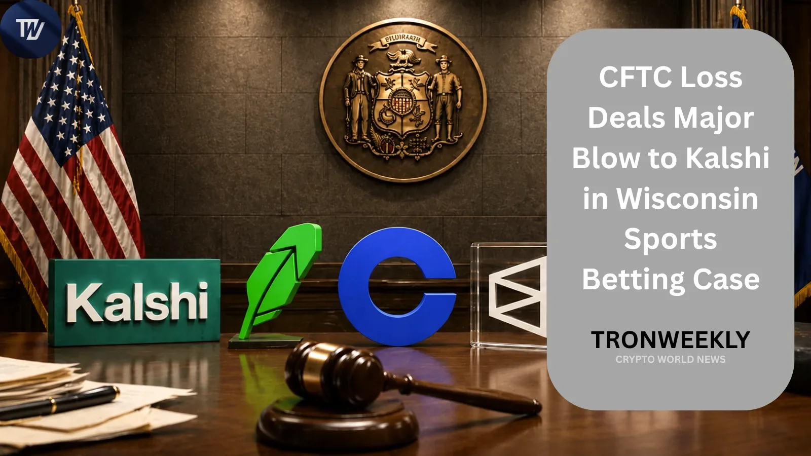 CFTC Loss Deals Major Blow to Kalshi in Wisconsin Sports Betting Case