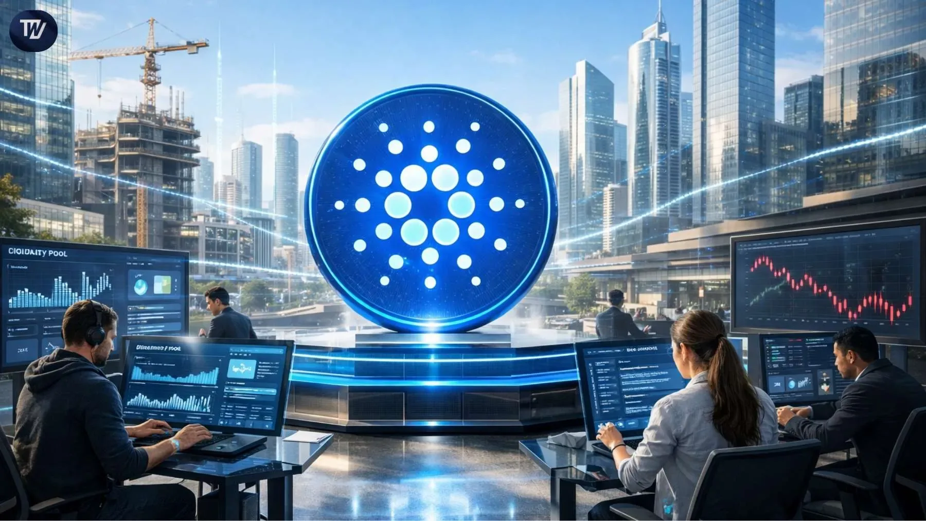 Cardano Eyes 1B ADA as Usage Push Sees Growth