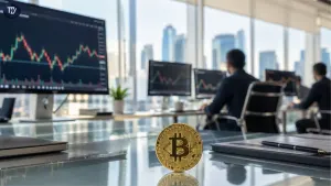 Bitcoin Spot Volumes Drop as Binance Sees $25B Monthly Decline