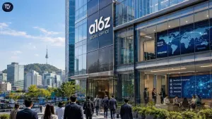 a16z Seoul office