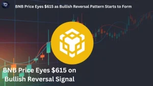 BNB price