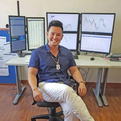 The Bitcoin Man Talks About Befaster&Impact of Coronavirus on the Economy