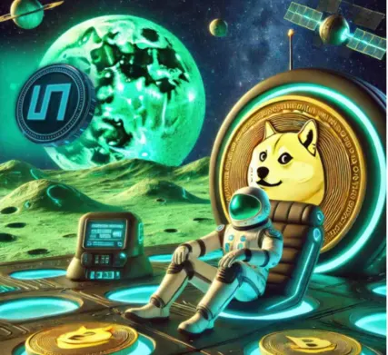 DOGE price