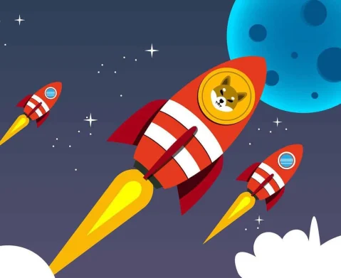 Shiba Inu Rockets Towards Month-End With A Stunning 64% Rise, Industry ...