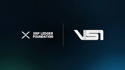 XRP Ledger Foundation has partnered with VS1 Finance