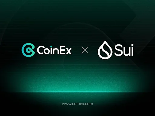 SUI Staking Now Live on CoinEx with Full Wallet Support