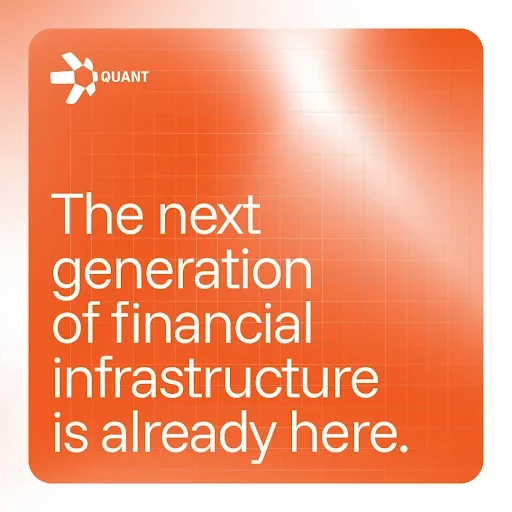 Quant Network Signals Shift to Programmable Finance