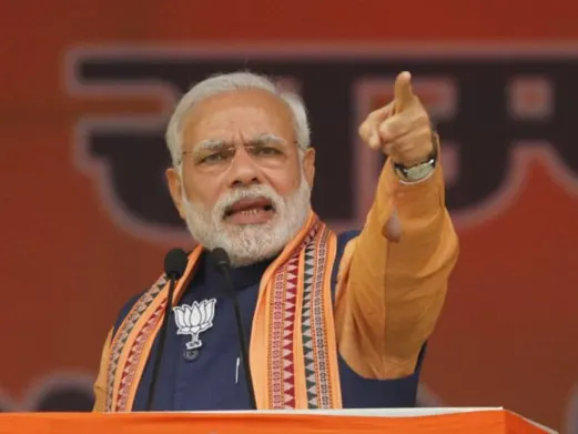 Hackers Demand Bitcoin Donations Via Indian Prime Minister's Website Account