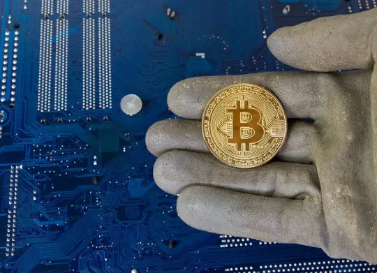 bitcoin