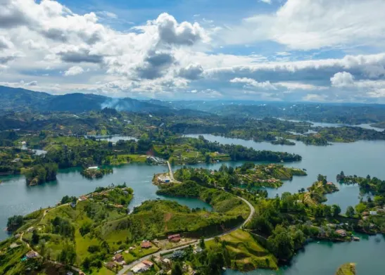 Ripple Partner Firm Releases Columbia's Historic Land Registry On XRPL