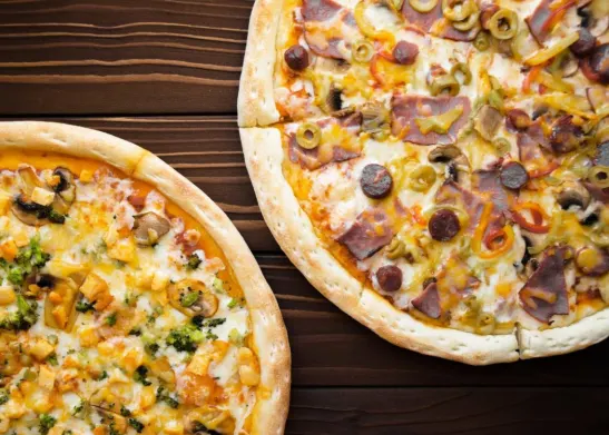 Bitcoin Pizza Day; Two Pizzas were Bought For 10K BTC on May 22, 2010