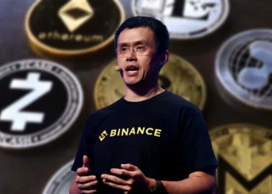 Binance CEO