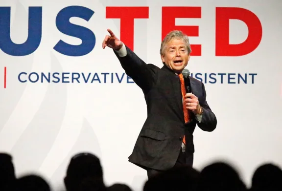 Will make bitcoin a legal tender in Texas if elected: Texas governor candidate Don Huffines