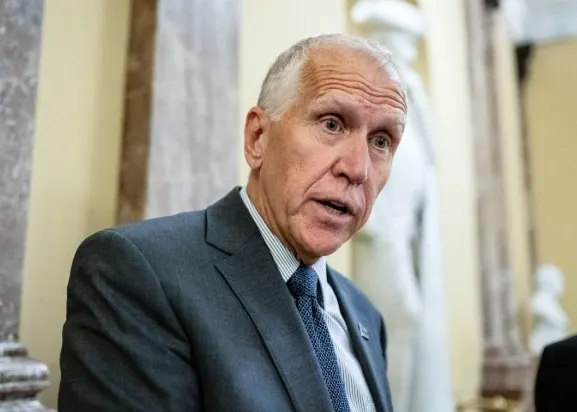 Thom Tillis, the Senator from North Carolina