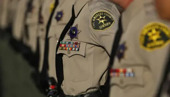 former deputy, Michael David Coberg