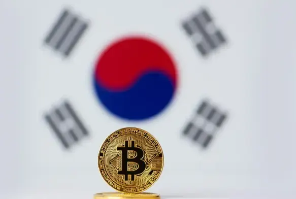 South Korea crypto tax
