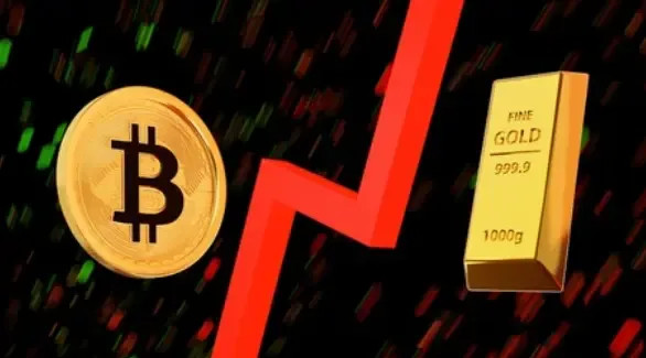 Bitcoin vs Gold