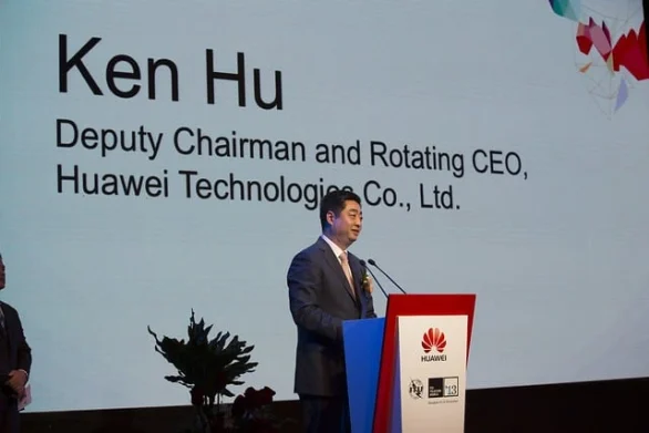 Huawei libra crypto